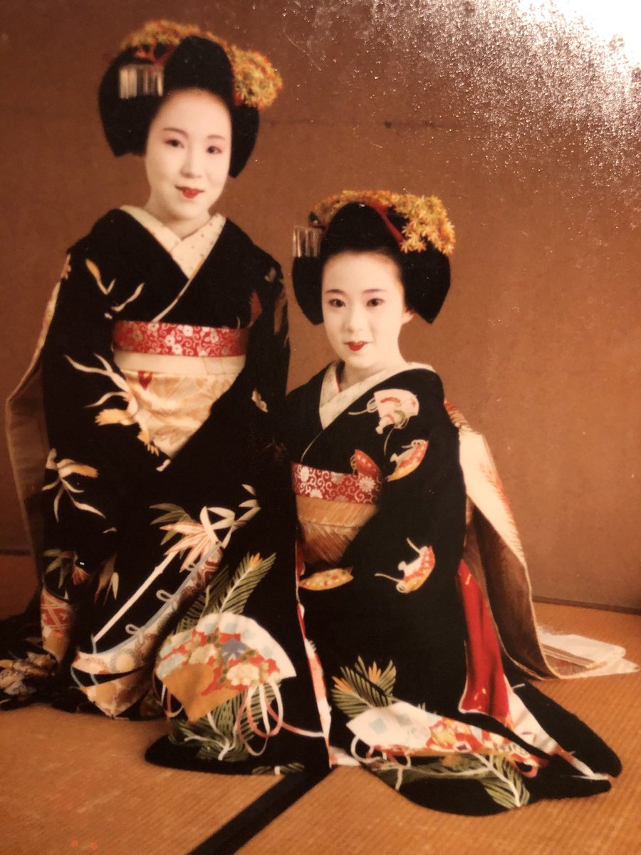 まいこさん！ (@kyoto_maiko_) / Posts / X