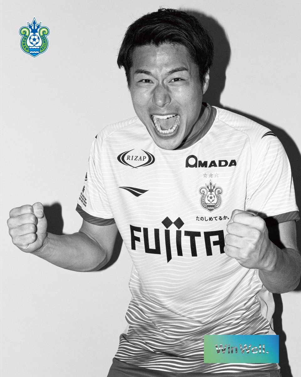 🟢🔵 No.22 #蓑田広大 MINODA KODAI #bellmare