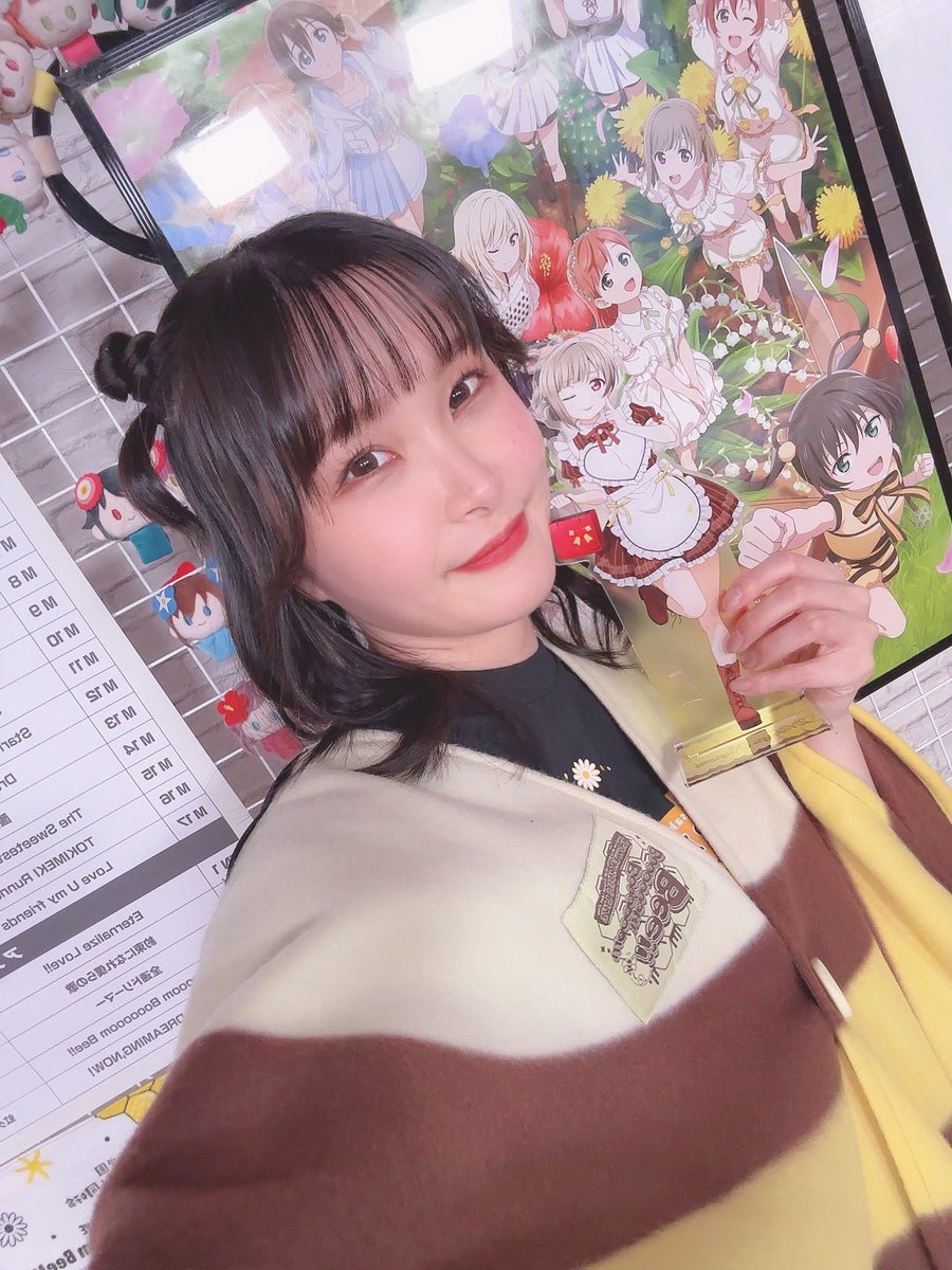 虹ヶ咲 生放送！ #ミツバチさん大集合 ご参加ありがとうございました