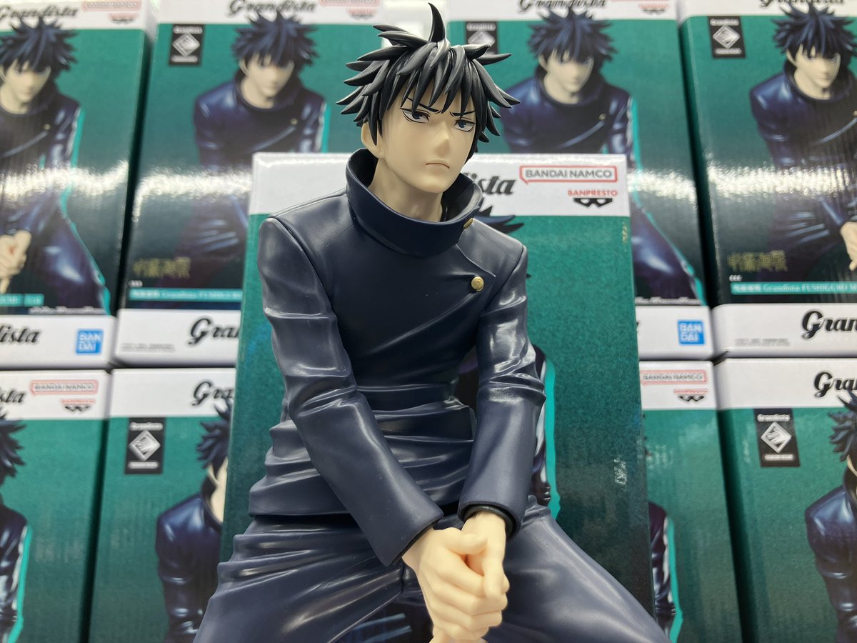 新作フィギュア続々登場中✨ HUNTER×HUNTERキルア ヒロアカ 緑谷出久