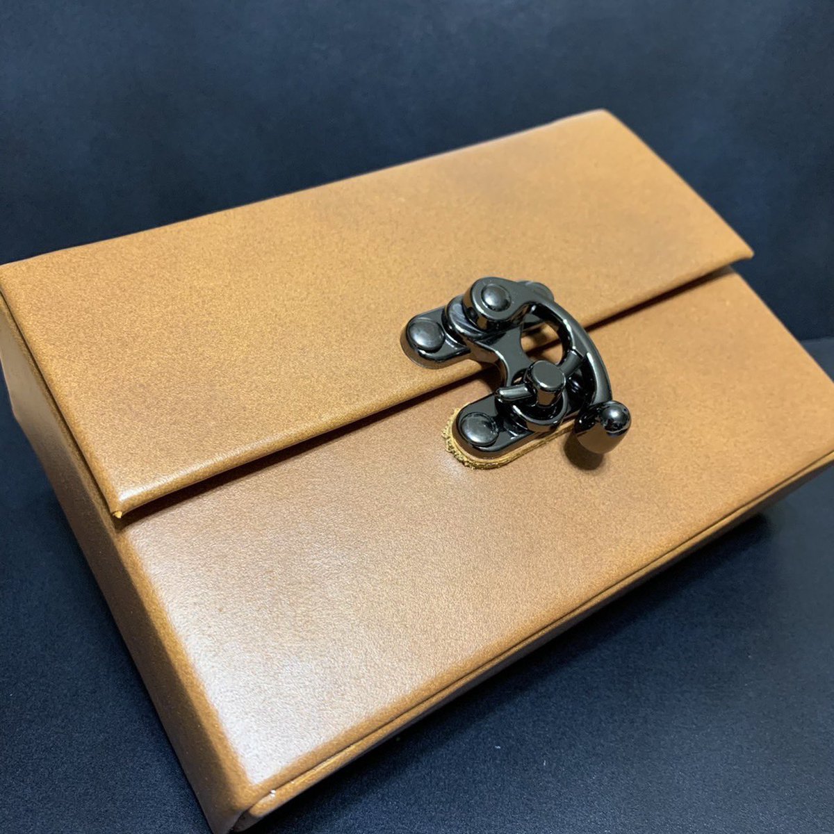 初売！Pvt.Workshop 本革 デッキケース DB08 初売！Pvt.Workshop 本革