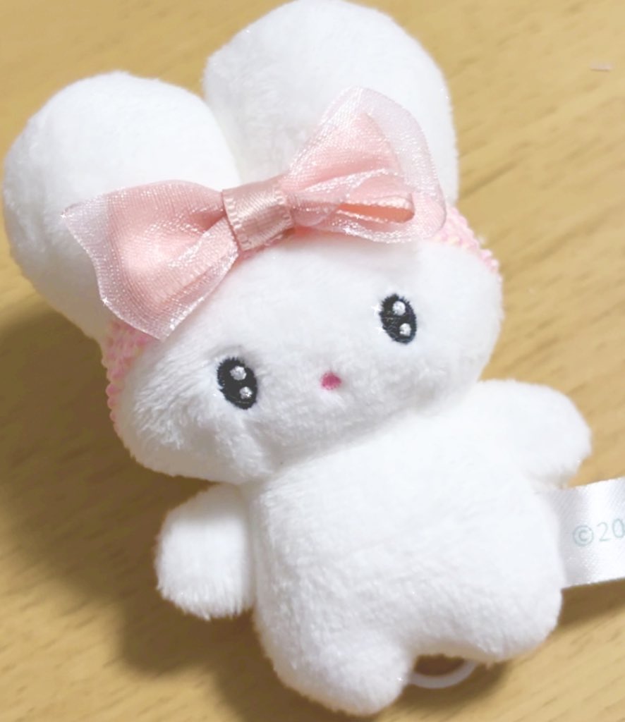 RT @Yu_0760: これをこうしてこう！ しりみみうさぎ ちゃんに ヘア