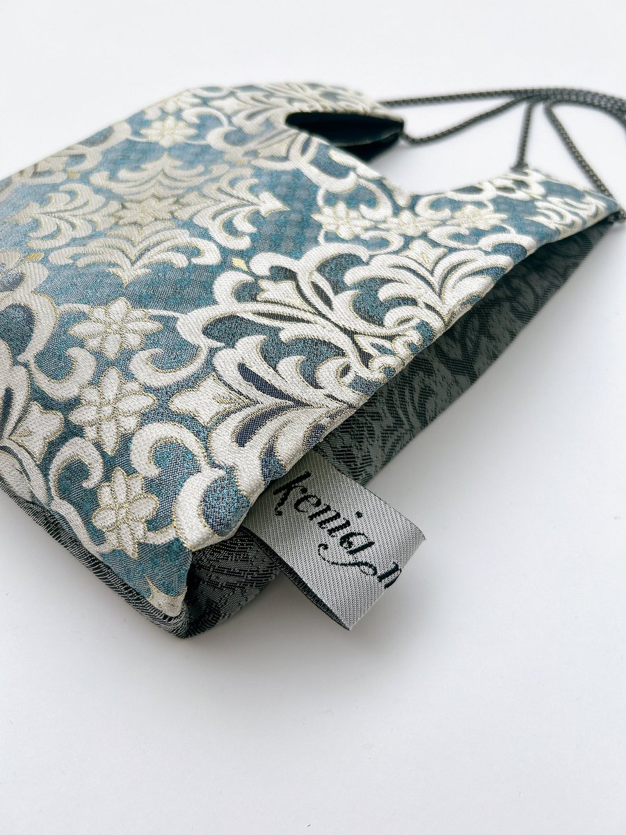 ケニアマリリア ケニガマ 西陣まいつる帯ケニマリ keniamarilia別注帯