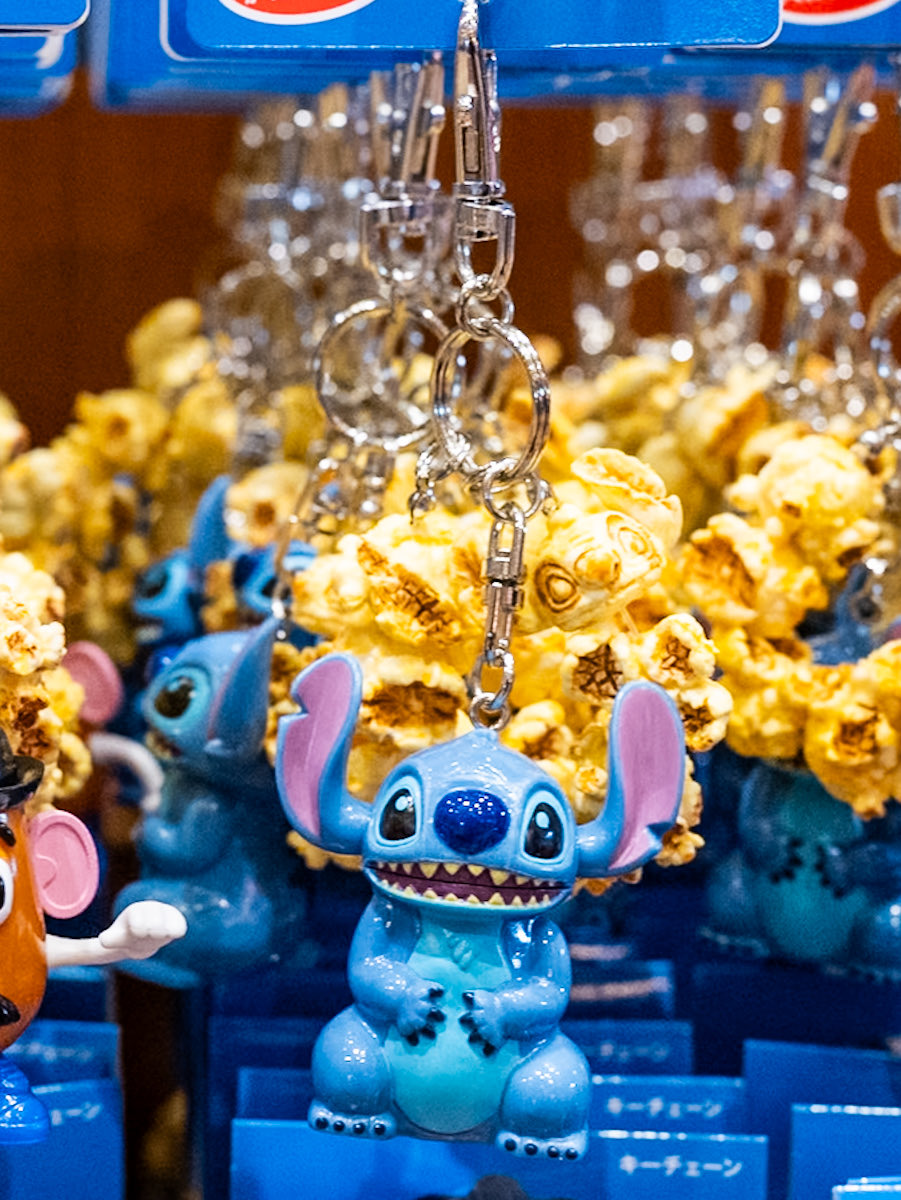 スティッチ、ミスター・ポテトヘッドデザイン！ 東京ディズニー