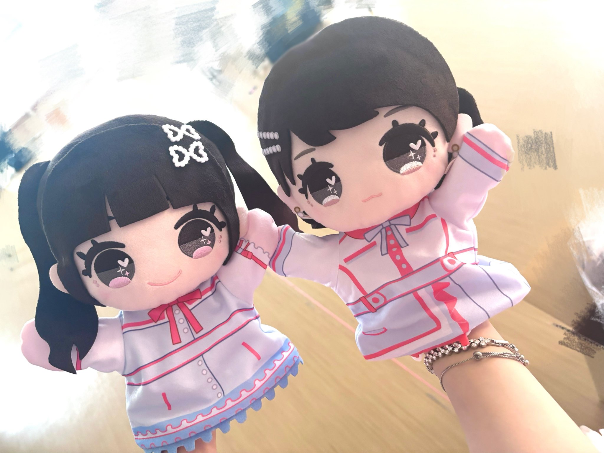 イコラブ ＝LOVE 音嶋莉沙 ぬいぐるみ ぬい アリーナツアー2025