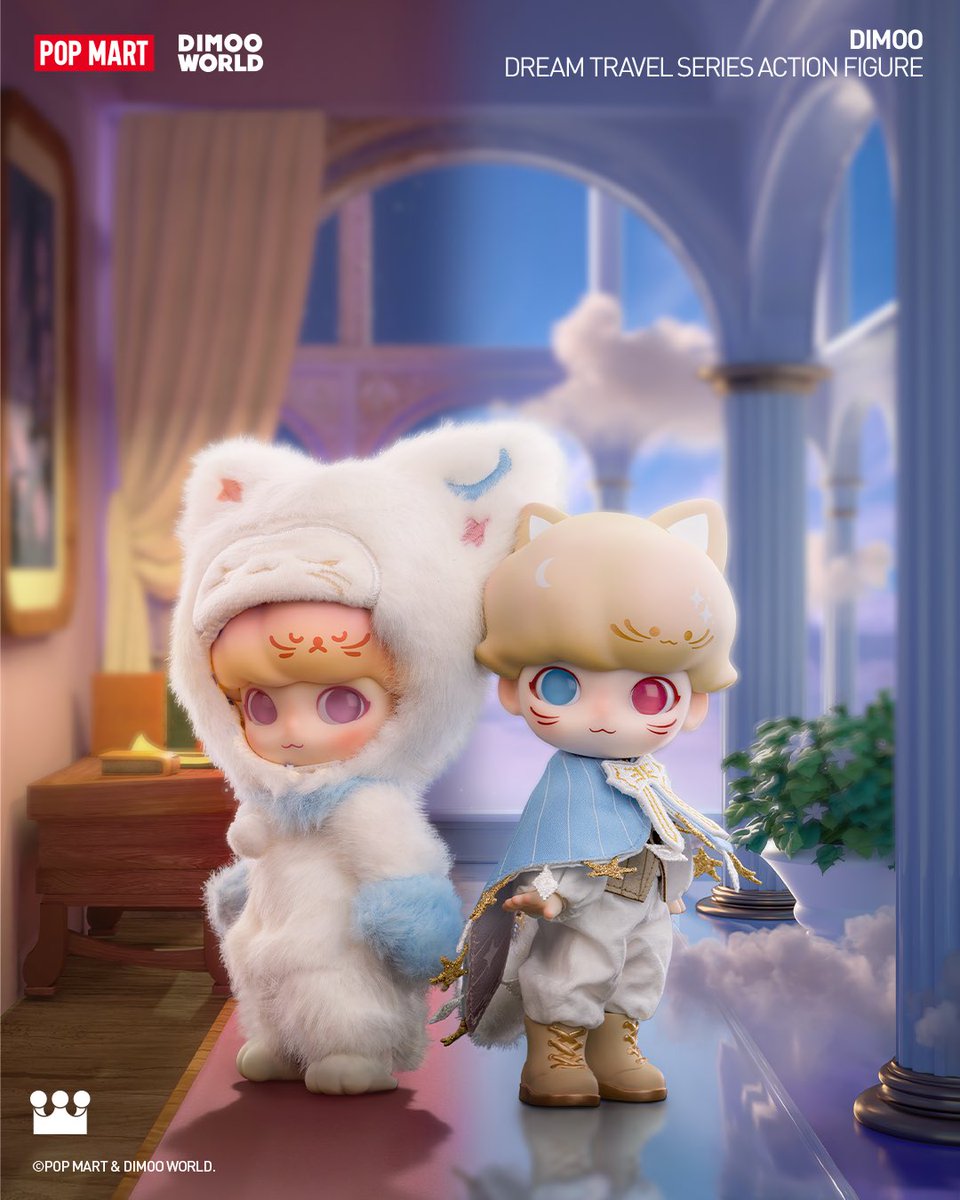 ラブブとタイココの楽しい日々