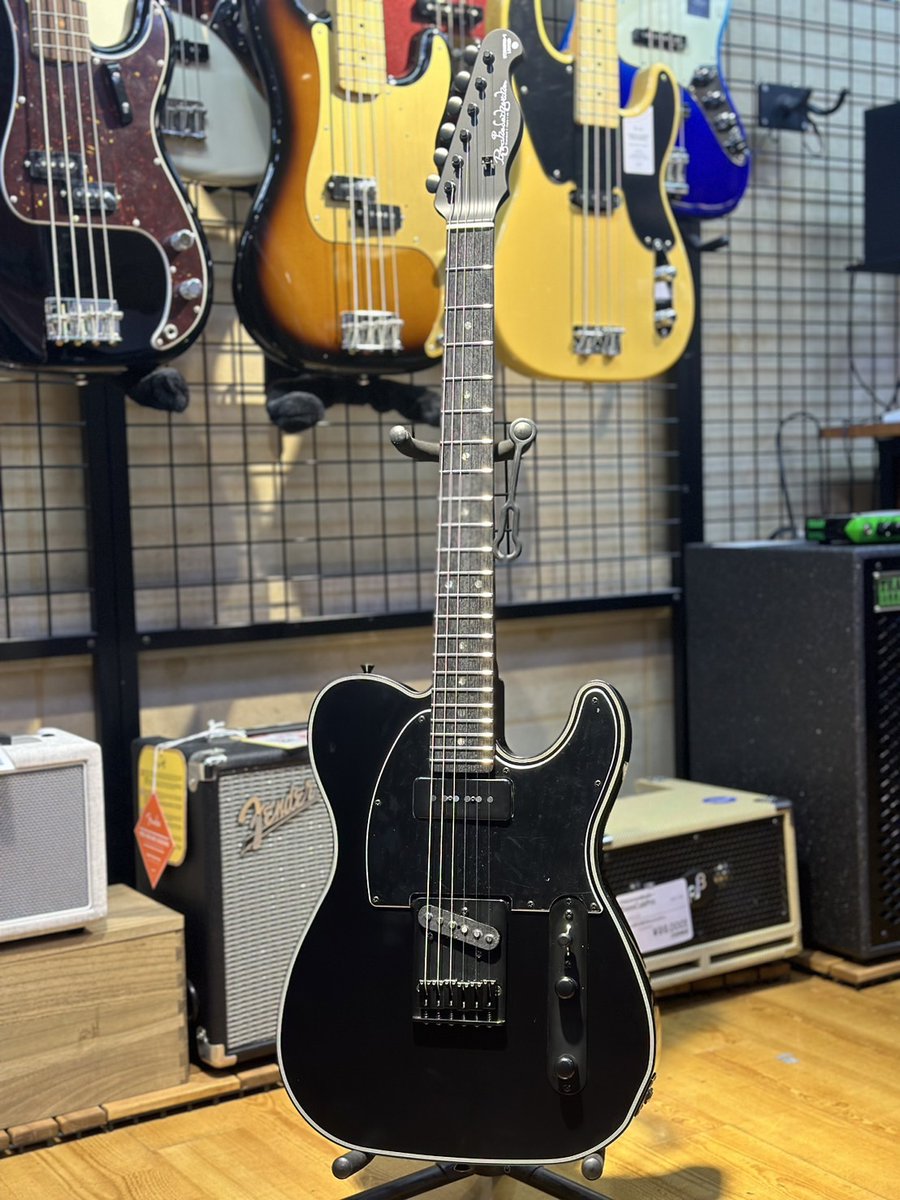 psychederhythm Standard T 真・黒色無双 ギター