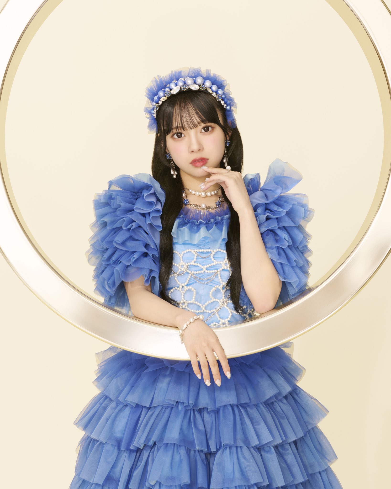 CUTIE STREET 増田彩乃 OSHI API UNIFORM CUTIE STREET OSHI API Tee