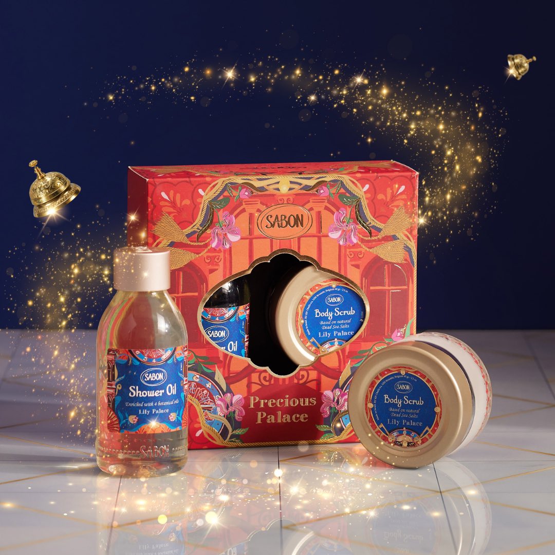 ホリデーコレクション 第二弾発売開始🎁✨️ この冬限定のスペシャル