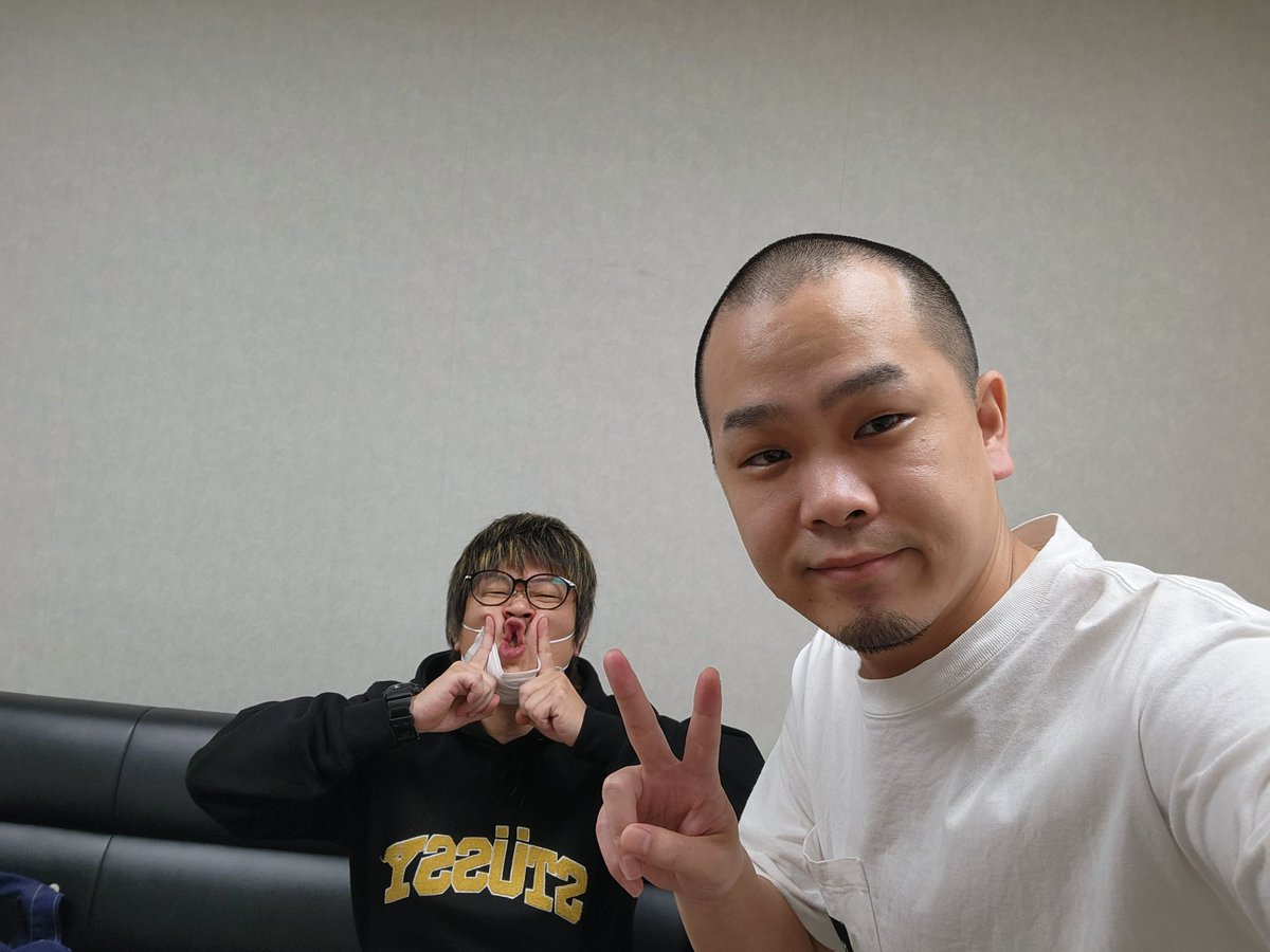 ピン芸人卒業】 元ZUMAひかるとコンビを組むことになりまして、コンビ