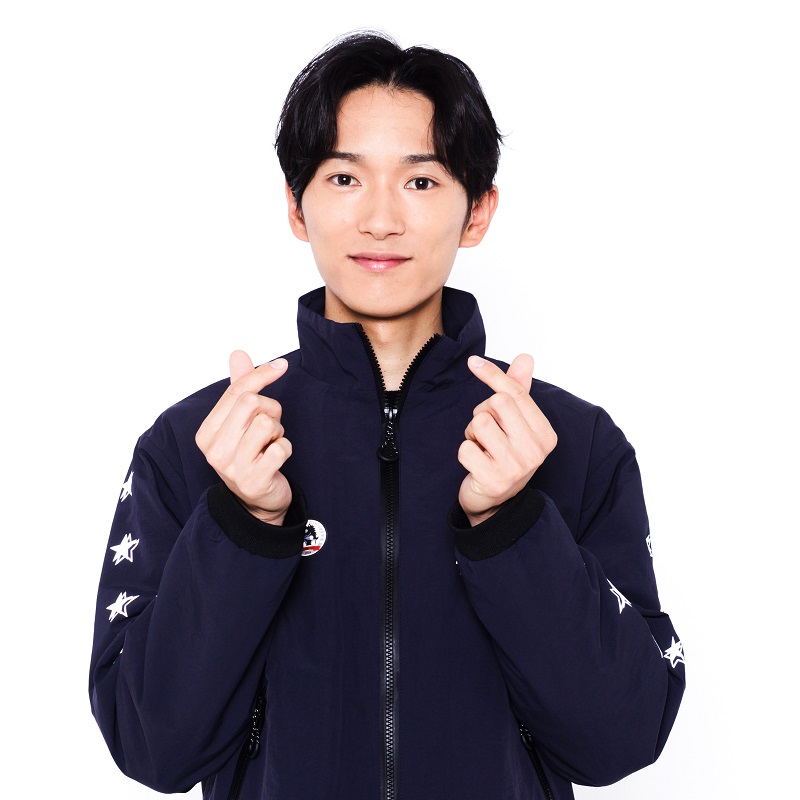 坂井瑠星騎手オリジナルブルゾン、販売開始いたしました！ 同時に特設