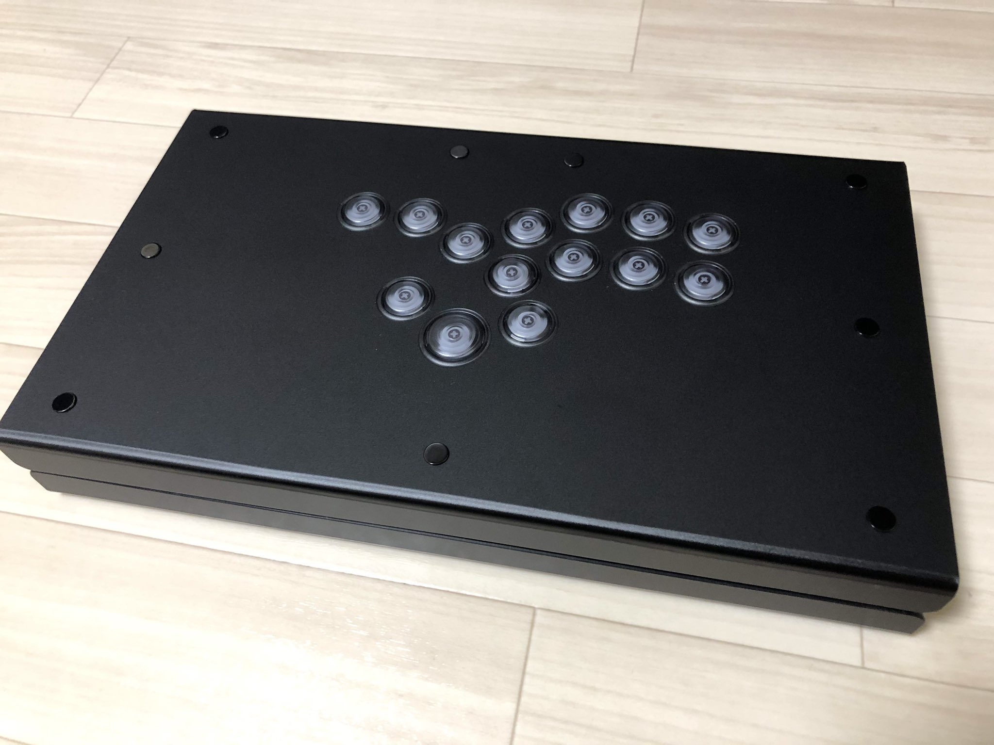 punkworkshop PWS CB レバーレス タイプD PKB PKB PC】【受注生産】PWS