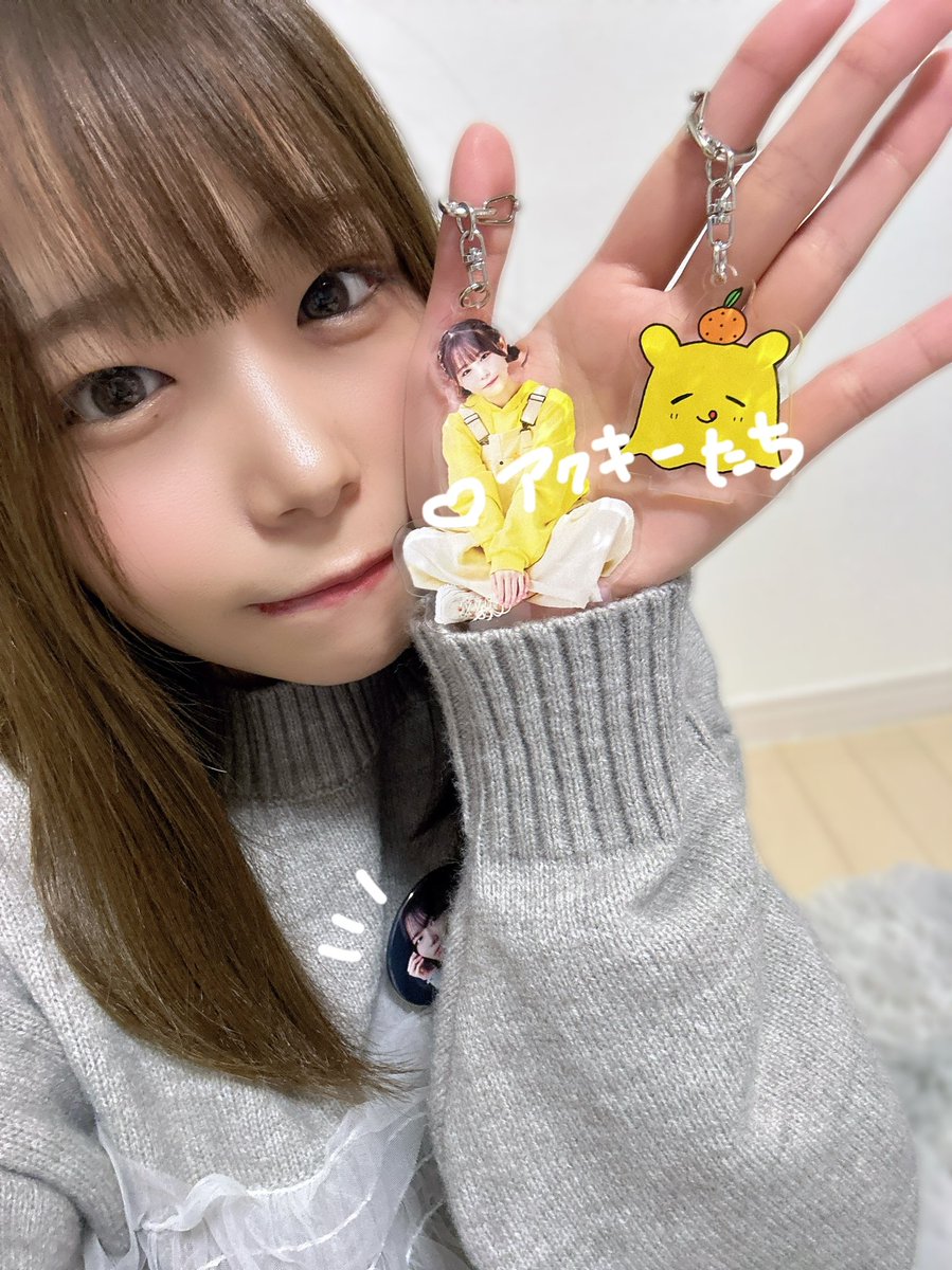 小日向美香のひなたぼっこ。公開イベント アクリルスタンド