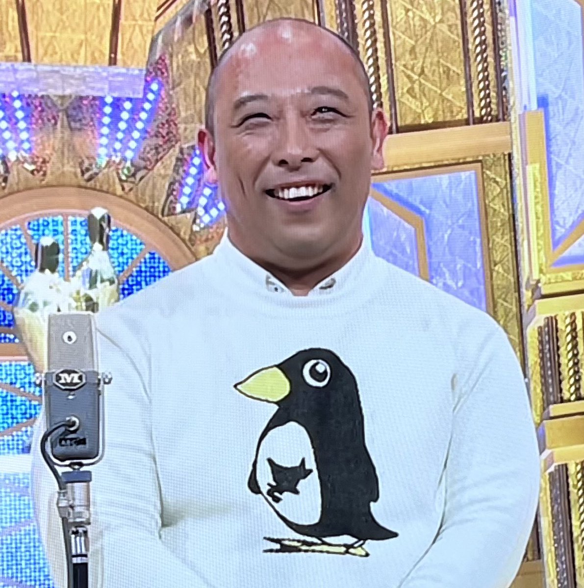 トム・ブラウンみちおさんのペンギンセーターコレクション増えた