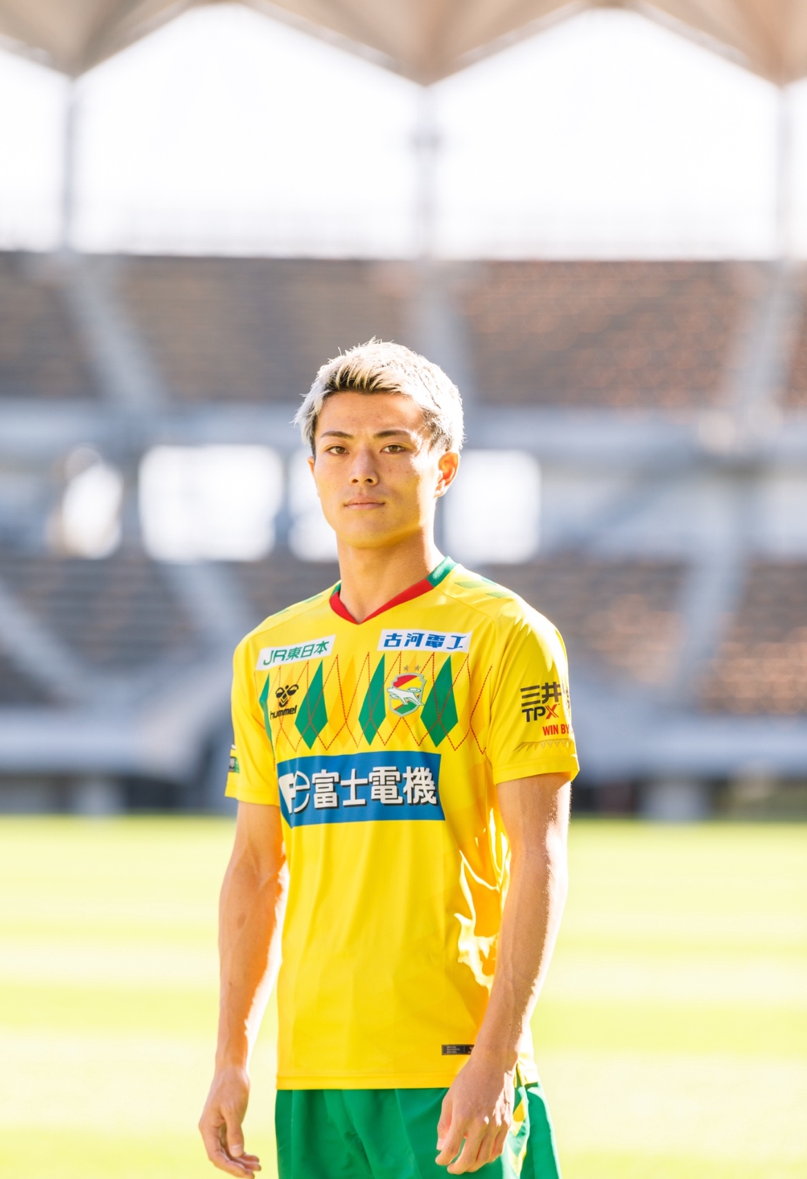 ジェフ ユナイテッド 千葉 市原 2002（A）選手支給品 長袖