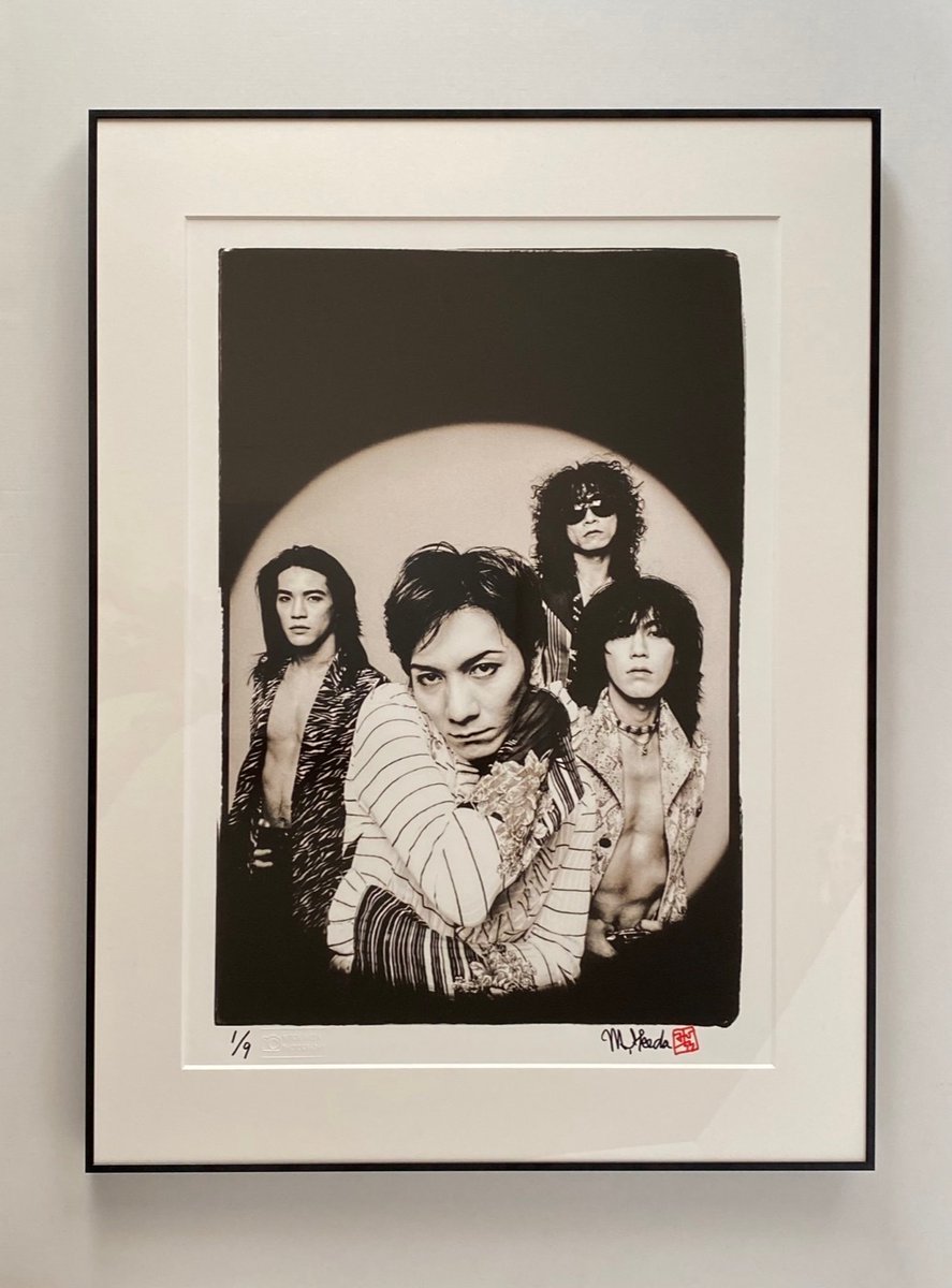 smile」リリース30周年を記念して、フォトグラファー・MITCH IKEDA氏