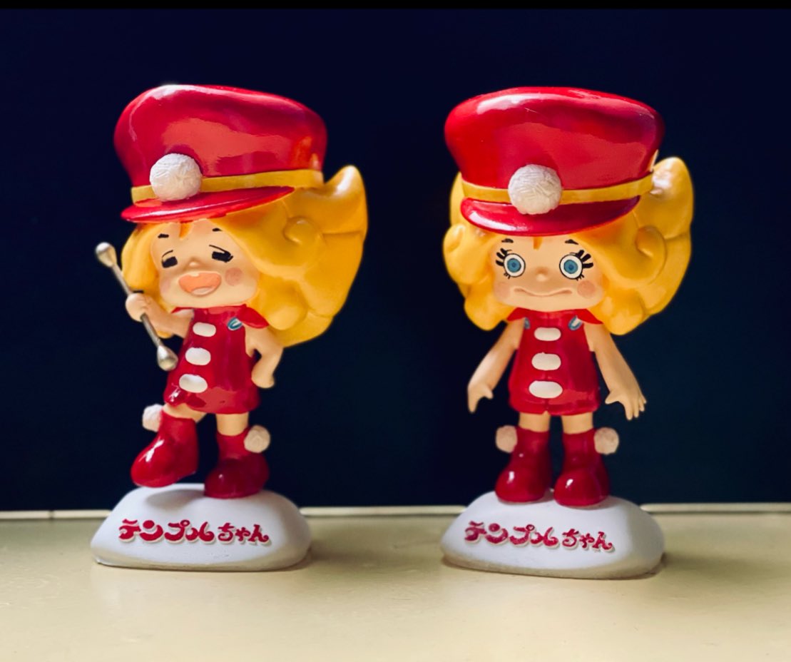風船少女テンプルちゃん」 2種類を制作しました。 鼓笛隊のお洋服