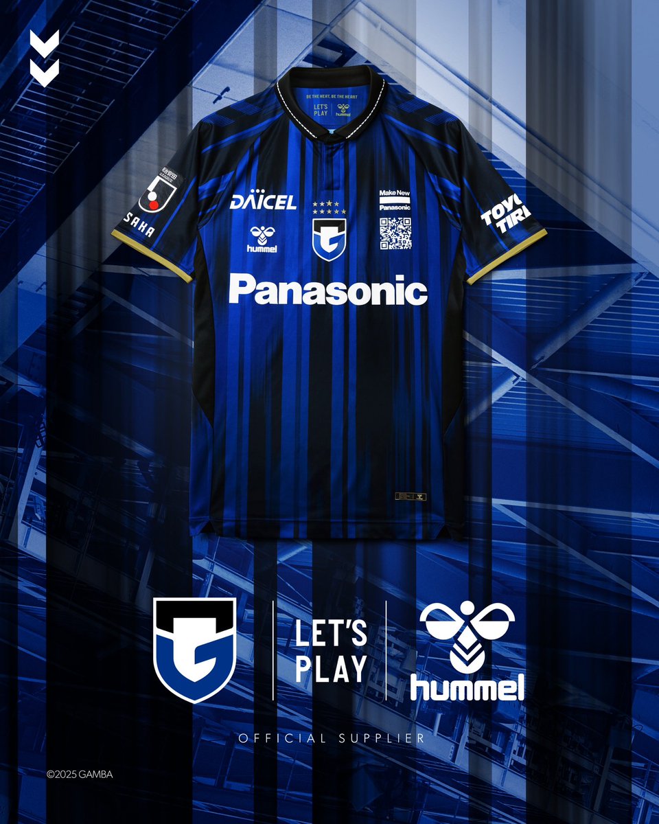 未使用品 初期デザイン ガンバ大阪(GAMBA OSAKA)フラッグL(特大