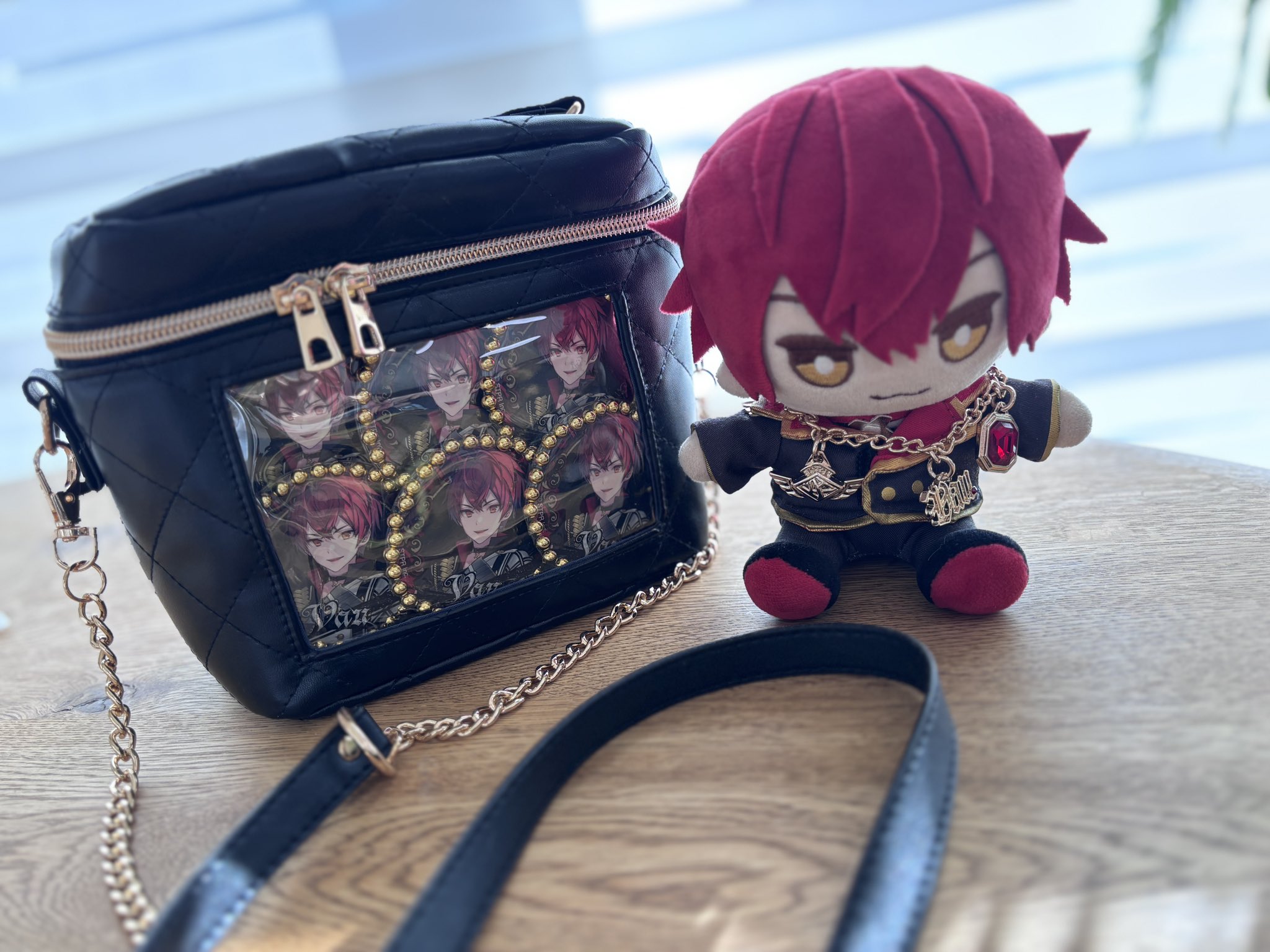 ばぁうくん A3痛バ ばぁうくん A3痛バ ばぁうくん A3痛バ 騎士A