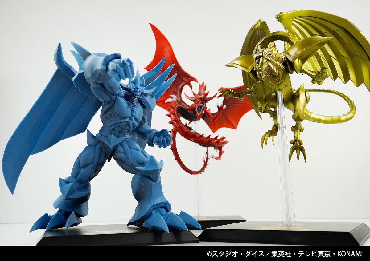 ✨新景品紹介✨ 🆕アニメ「遊☆戯☆王」シリーズ Monsters LEGION