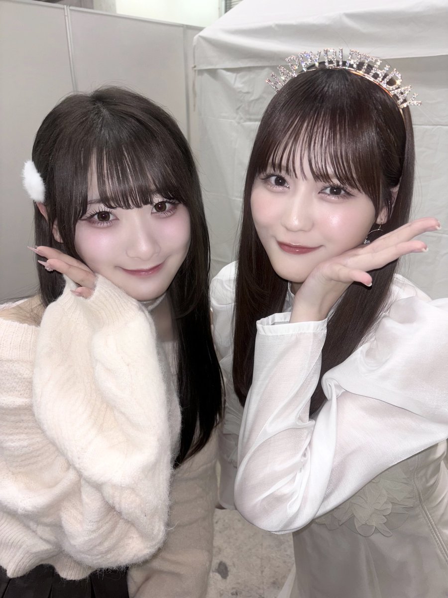 瞳ちゃんお誕生日おめでとう🎂♡ 普段のしぐさとかステージ上の