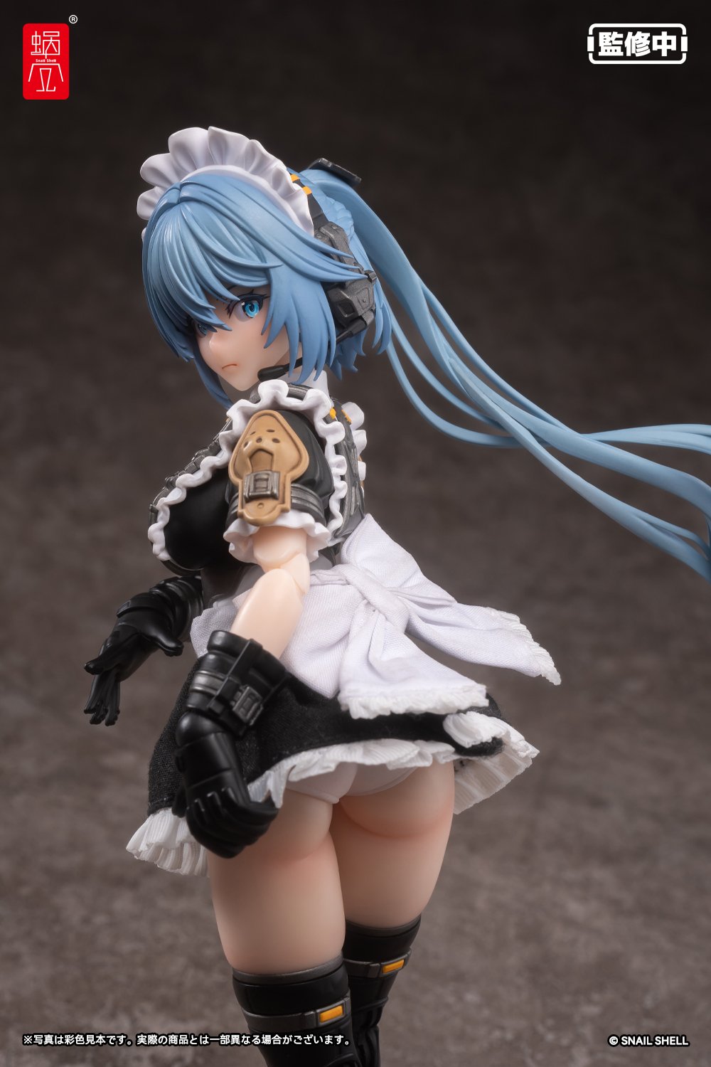 タクティカルメイド 常磐和音 蝸之殼Snail Shell 新品未開封 蝸之