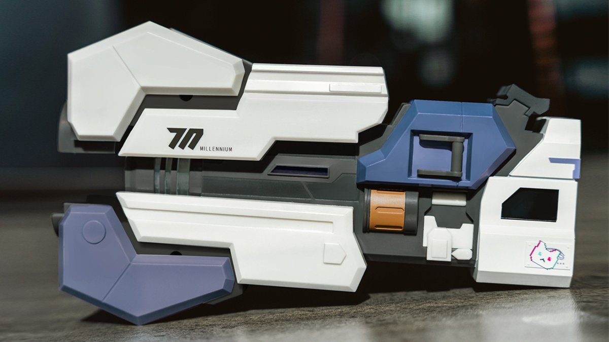 Yostar OFFICIAL SHOP】 「世界の法則が崩壊します！」 アリスの「光の