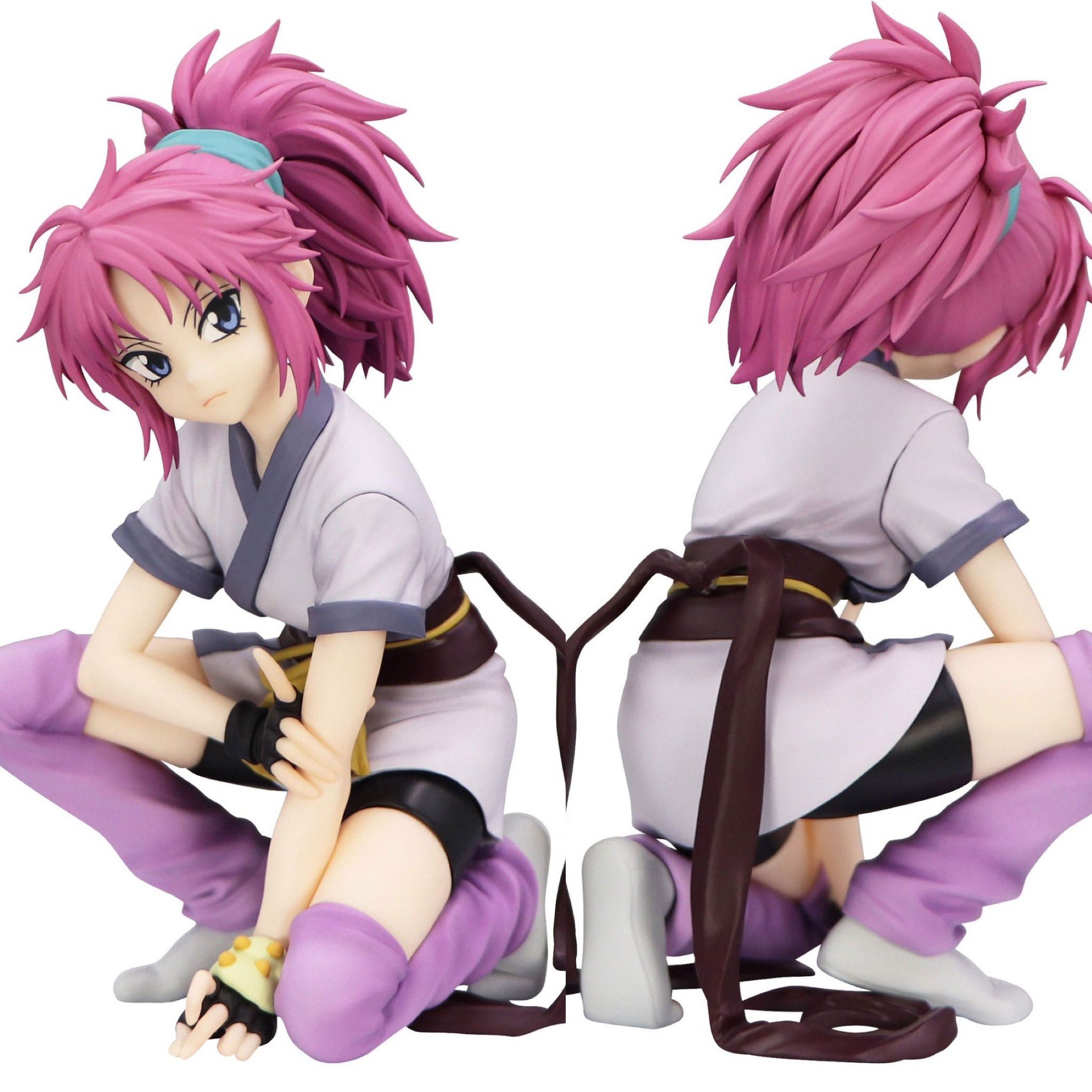 HUNTER×HUNTER ハンターハンター ぬーどるストッパー フィギュア