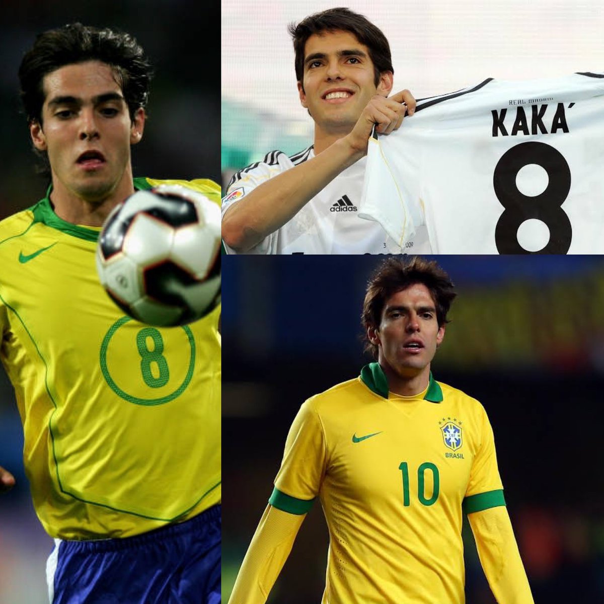 ⚫️#ACミラン 2⃣2⃣ #KAKA'🇧🇷 再入荷📢 #UCL 第1節にゲストとして