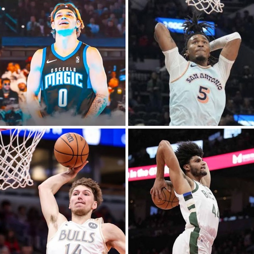 2025 NBAオールスター・スラムダンクコンテストの出場選手が決まった