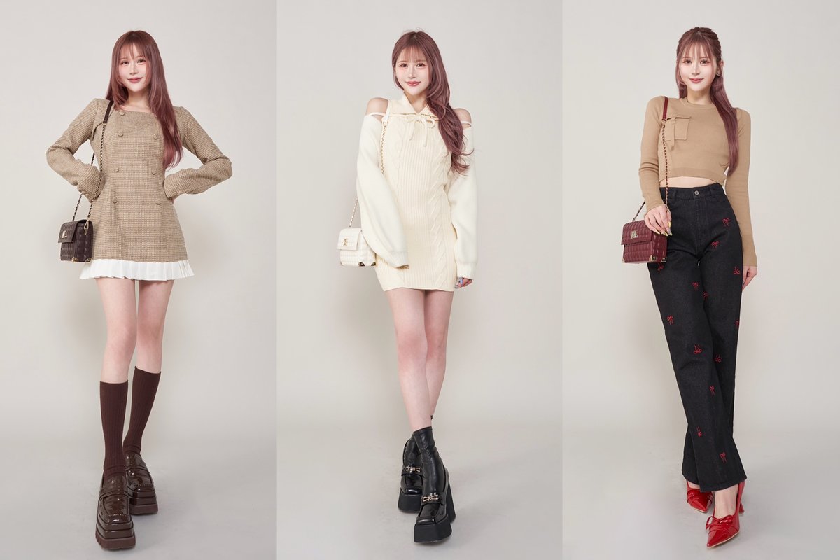 coming soon🍫❤️ 【チョコレートキルトバッグ＆レザーカードケース