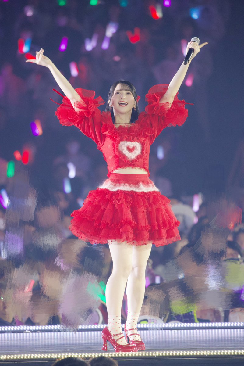 2025.2.2 ＝LOVE ARENA TOUR 2025 「～Timeless Tales〜」 佐々木舞香