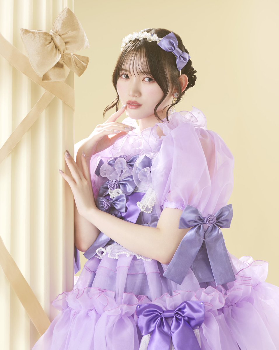 真鍋凪咲 新アーティスト写真】 真鍋凪咲(Nagisa Manabe