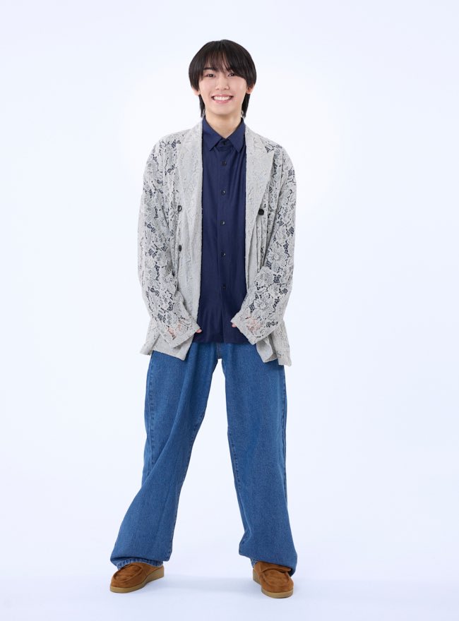 阿達慶さん新アー写かわいい！！！！！！