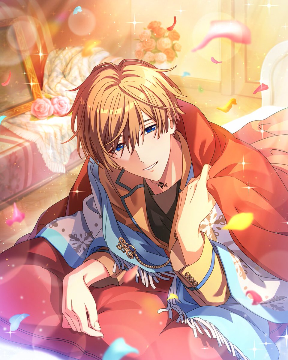 フルカードイラスト Birthdayガチャ〈March〉限定カード2025