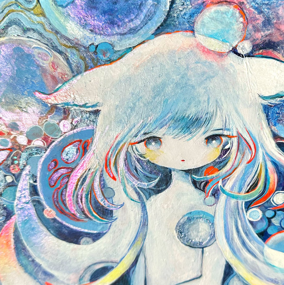 ペンダント kikuo 黄菊しーく キングソワカ