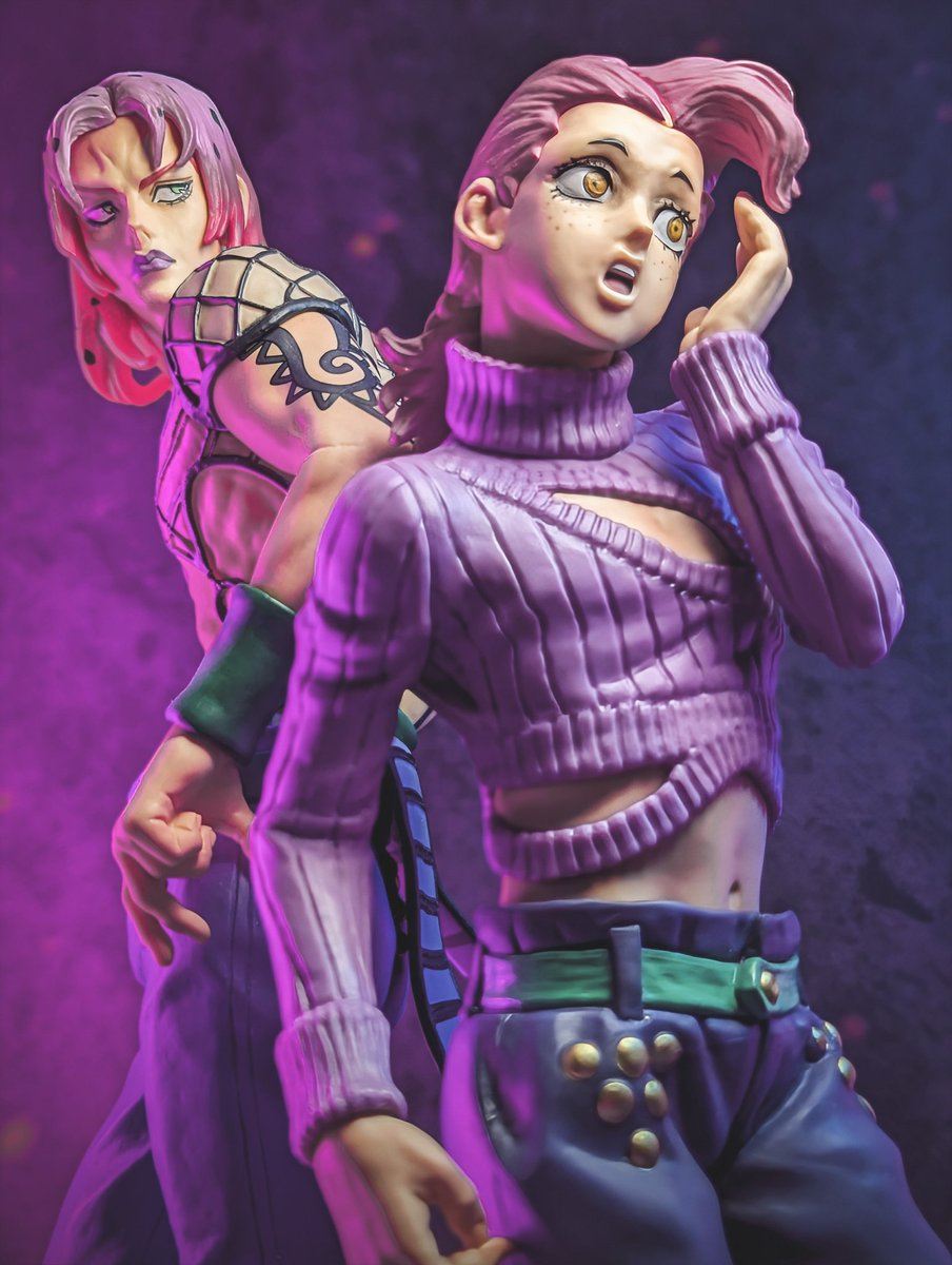 一番くじジョジョの奇妙な冒険GOLDEN WIND HITMAN TEAM ラストワン