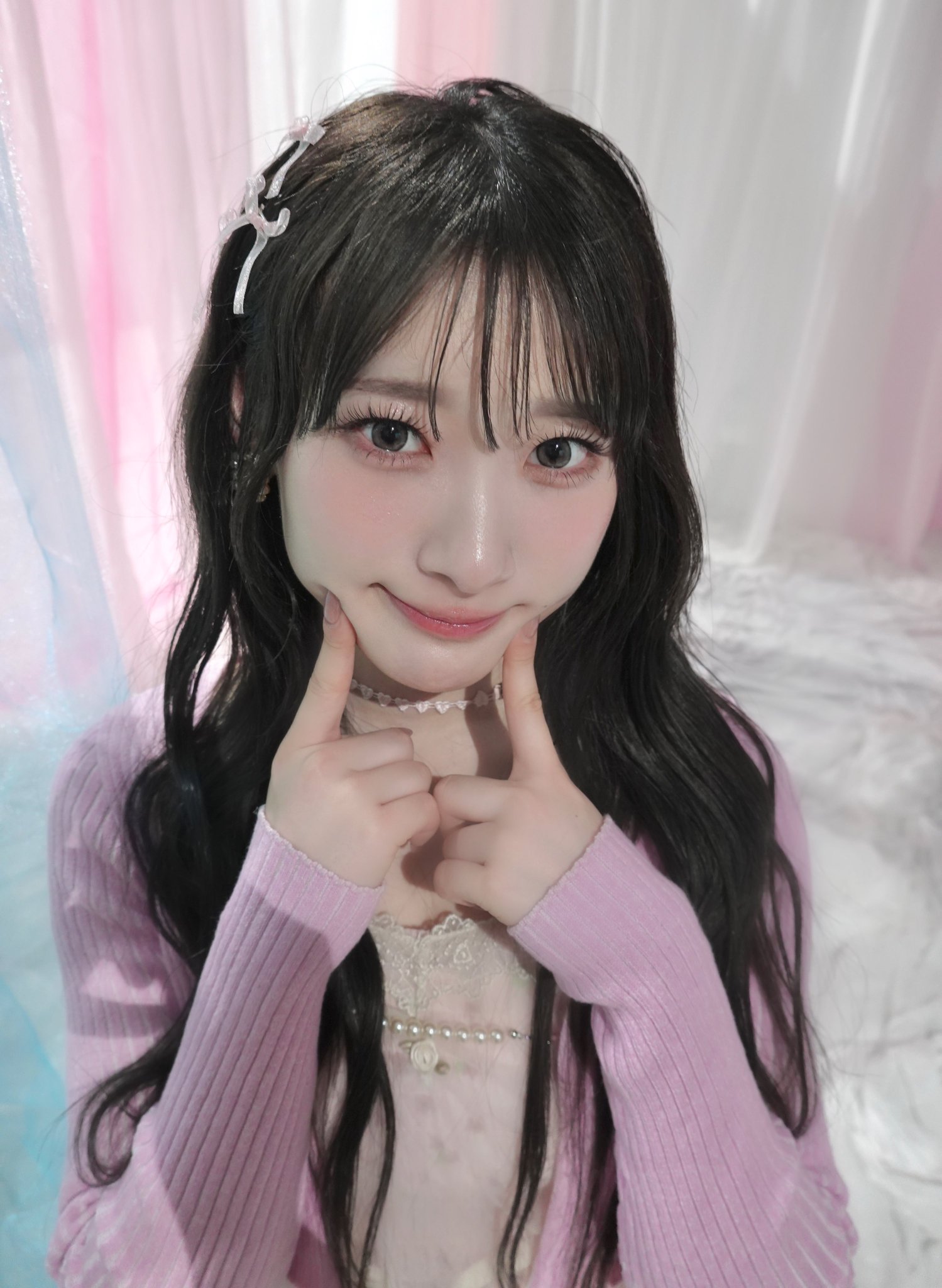 LOVE イコラブ 齋藤樹愛羅 生写真 直筆 ヒキ モーリー 魔法少女 齋藤樹愛