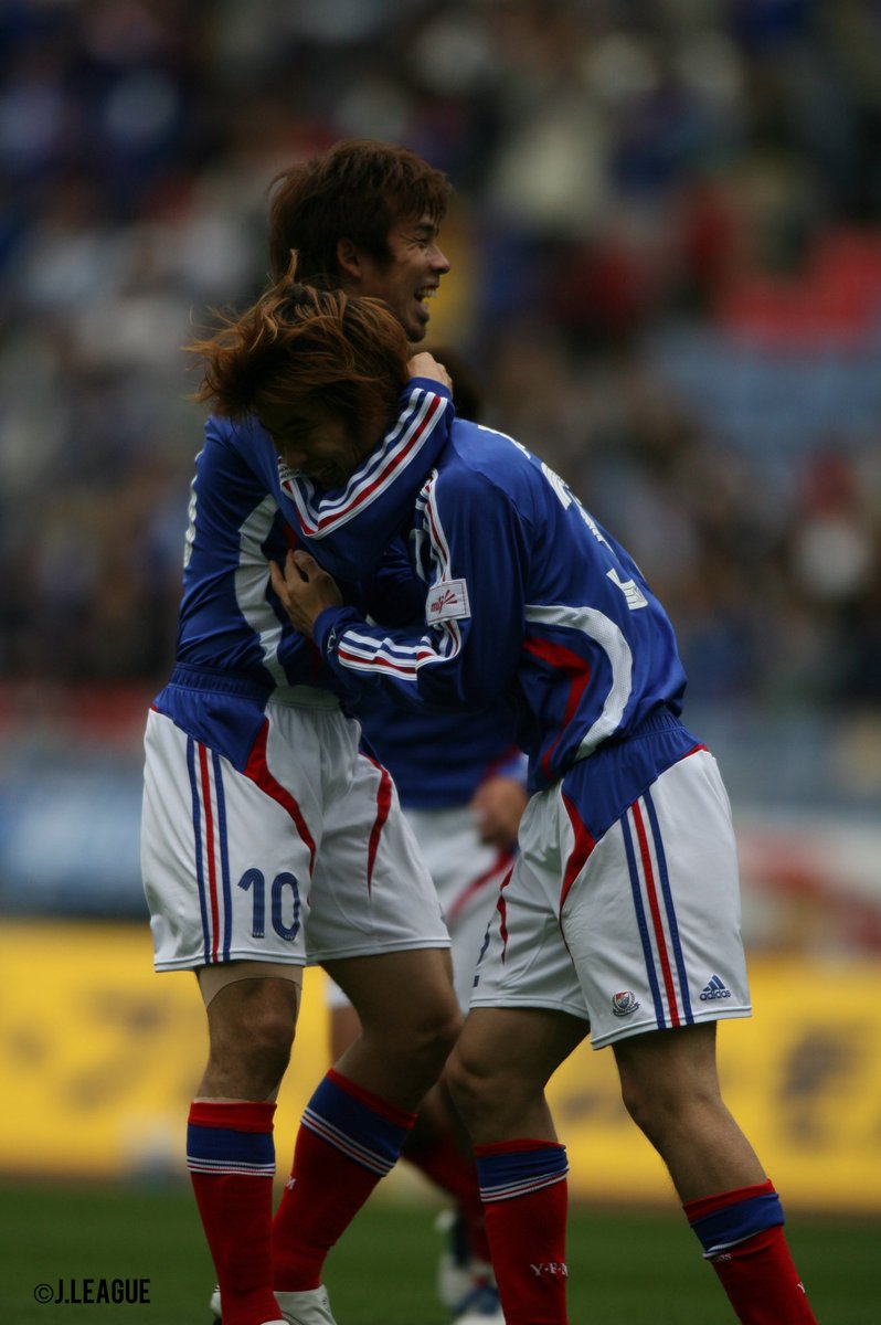 2005~2010までクラブに所属した #山瀬功治 選手が現役引退を発表され