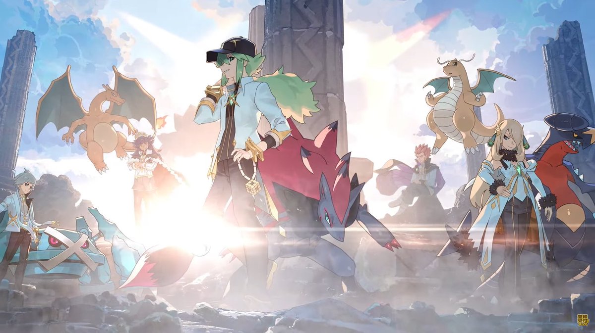 ポケモンマスターズ EX』『ポケモンカードゲーム』のコラボ企画第2弾