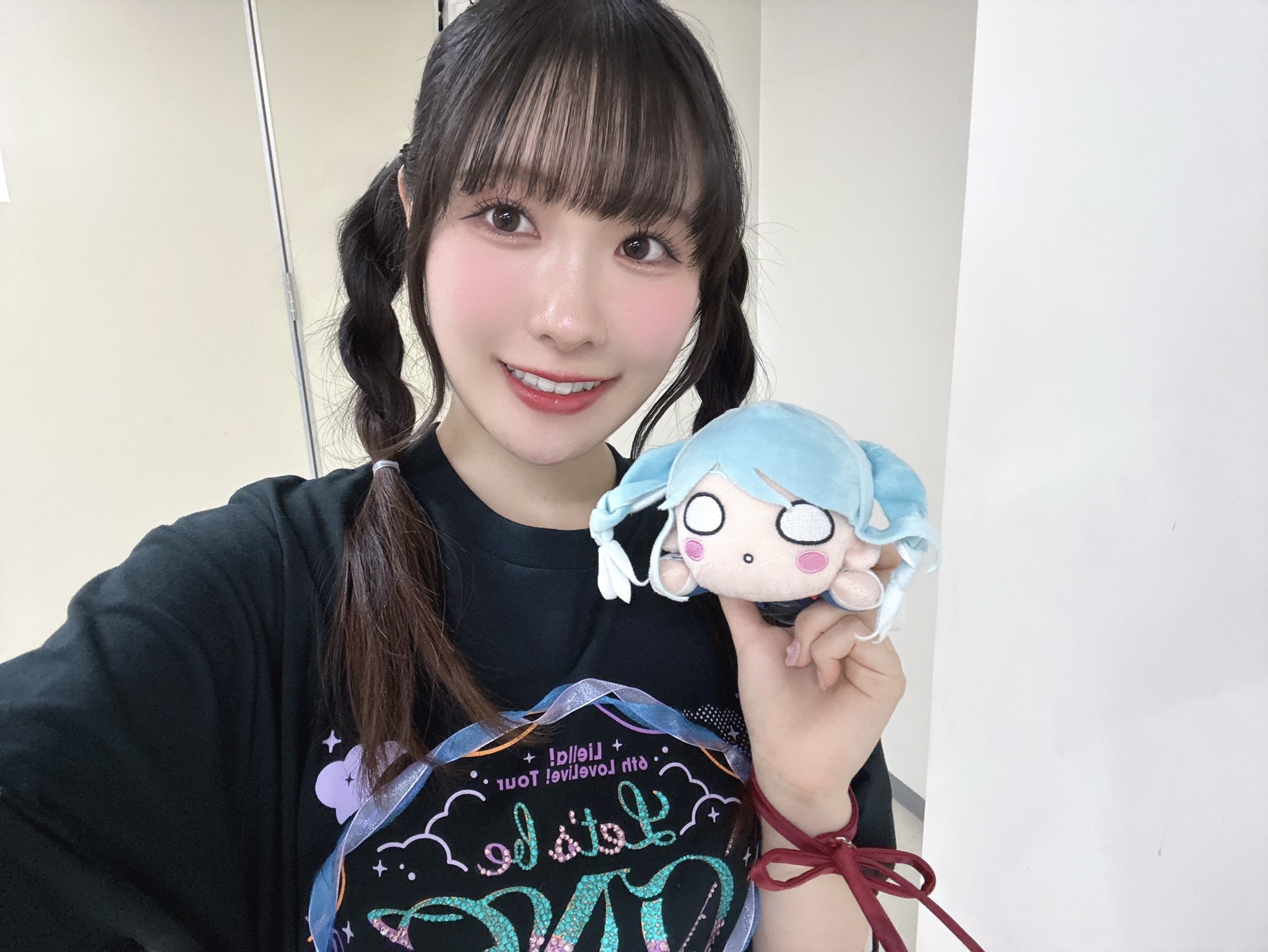 大熊和奏 マフラータオル 大熊和奏 マフラータオル ちゅーとりえら