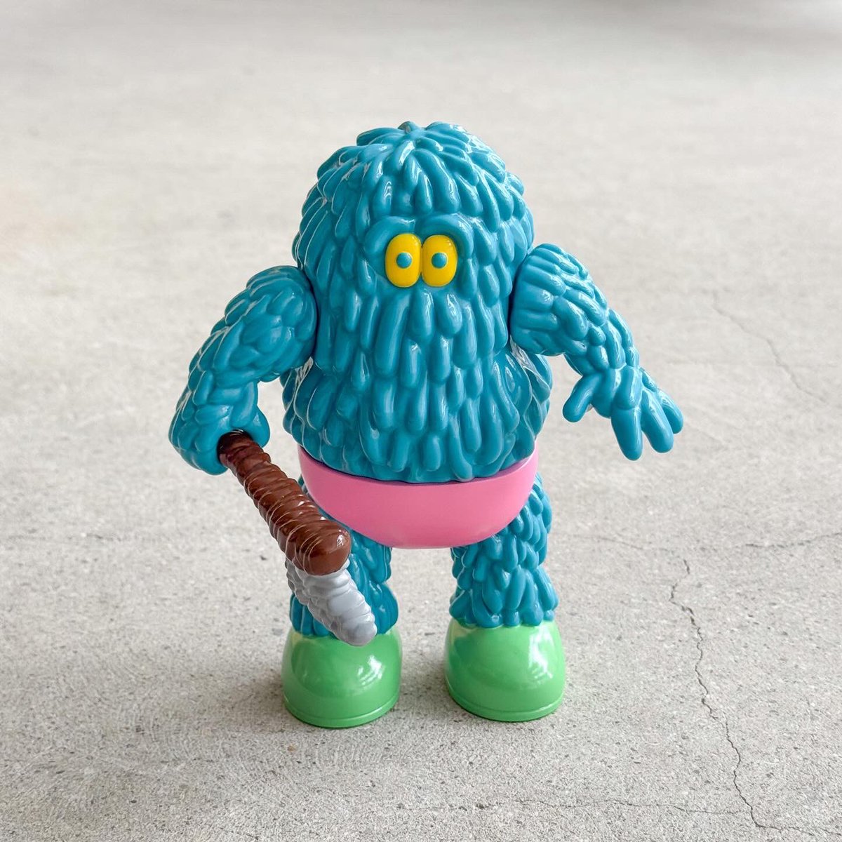 フジサキタクマ モールミュータント マスターグレード ピンクパンツ