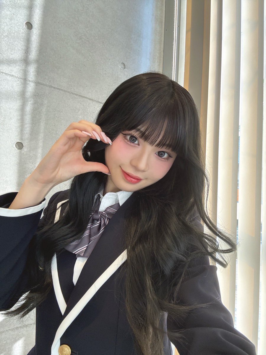 村上璃杏、高校卒業しました♡ #RINON #ME_I #ミーアイ