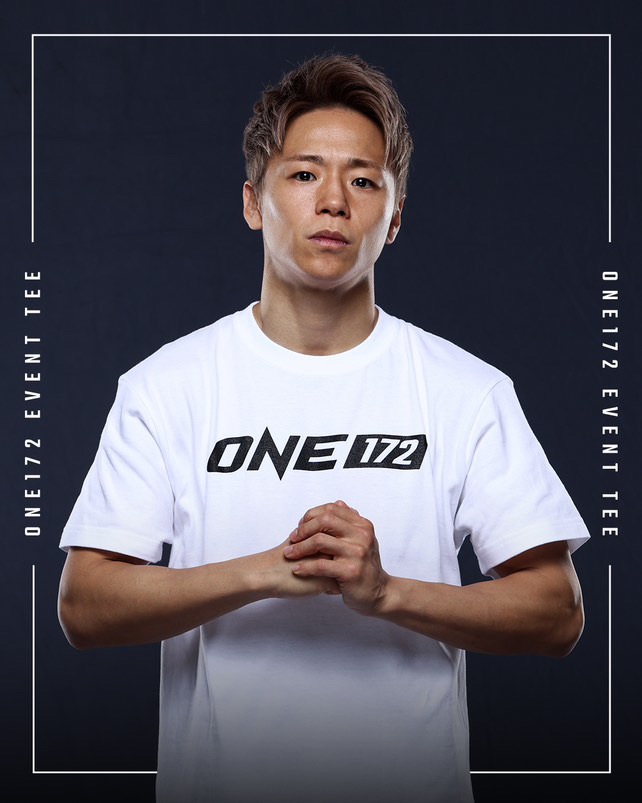 明日の朝1️⃣1️⃣時3️⃣0️⃣分から ONE公式グッズのブースが