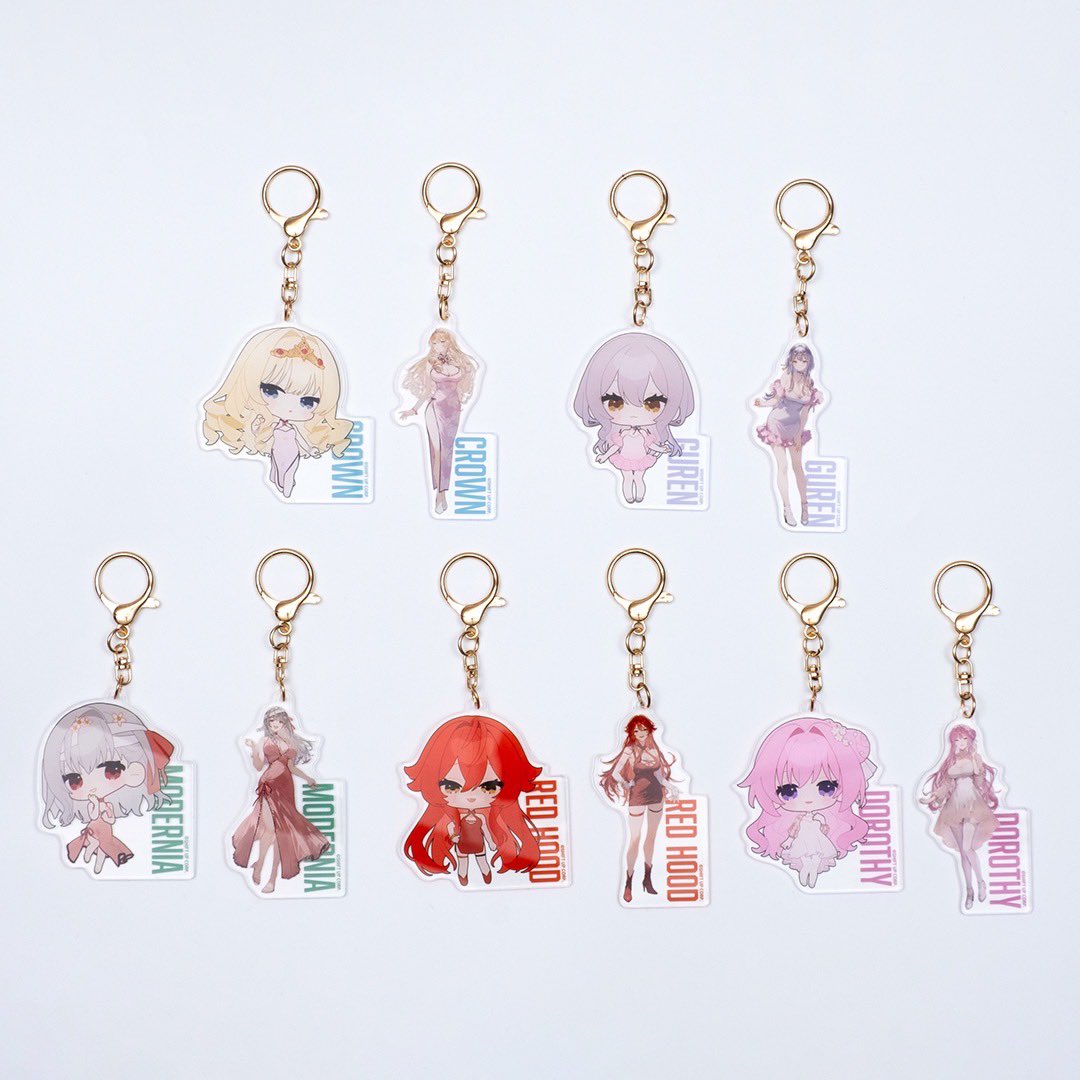 本日よりプライズ登場／ ⁑ タイトーステーション × 勝利の女神：NIKKE