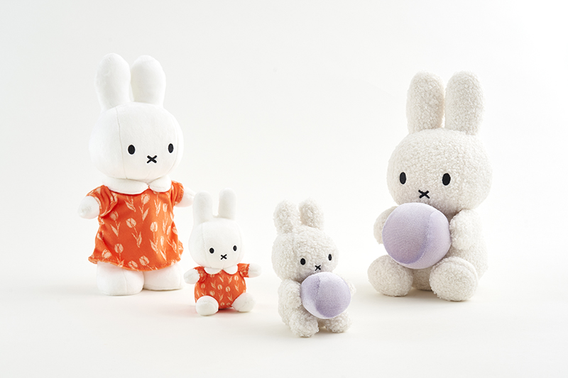 4/13、＃EXPO2025 大阪・関西万博が開幕します。 ミッフィーはオランダ