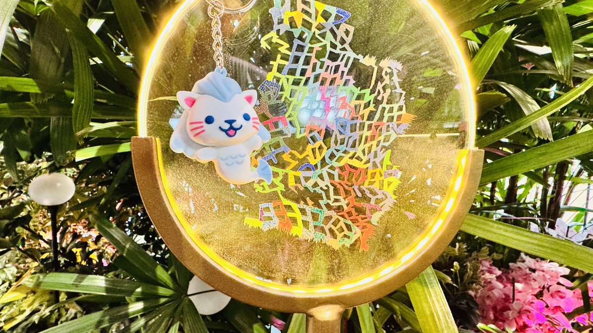 ✨シンガポール🇸🇬のマーリーちゃん💕✨ 昨日マーリーちゃんグッズが