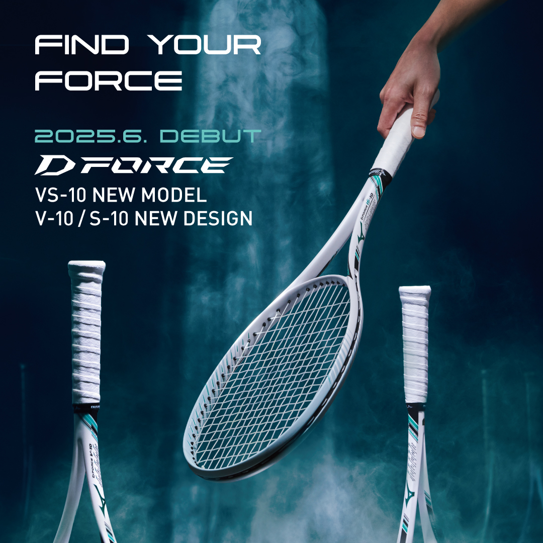 VS-10” DEBUT ! #力を選べ #FINDYOURFORCE 