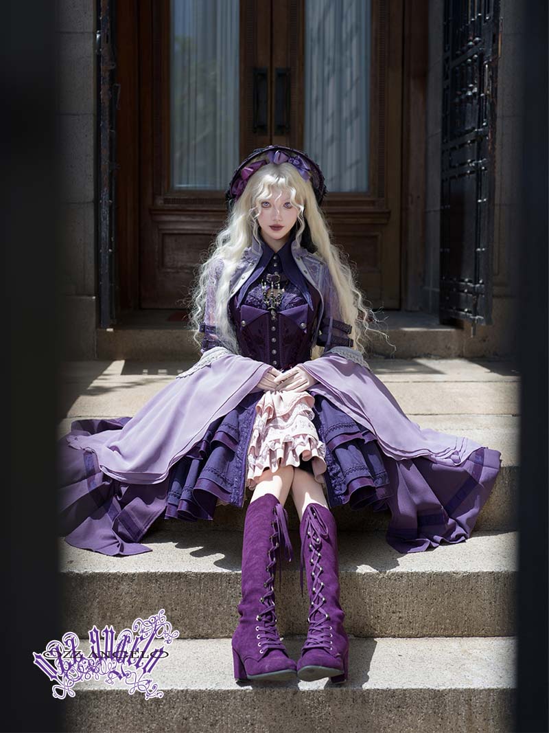 🪽🪶2025 Ozz Angelo Summer Collection 🪶🪽 ∼Noble Harpy∼ 有翼の