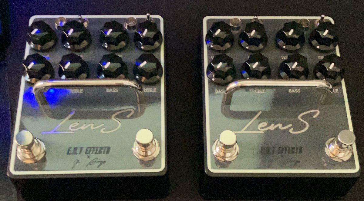 E.N.T. effects Len S エフェクター E.N.T. effects Len S